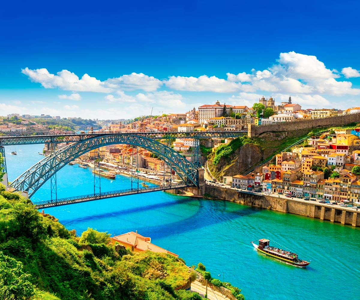 Voyage Organisé Portugal 2026